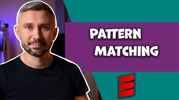 Pattern matching | Scala Basics