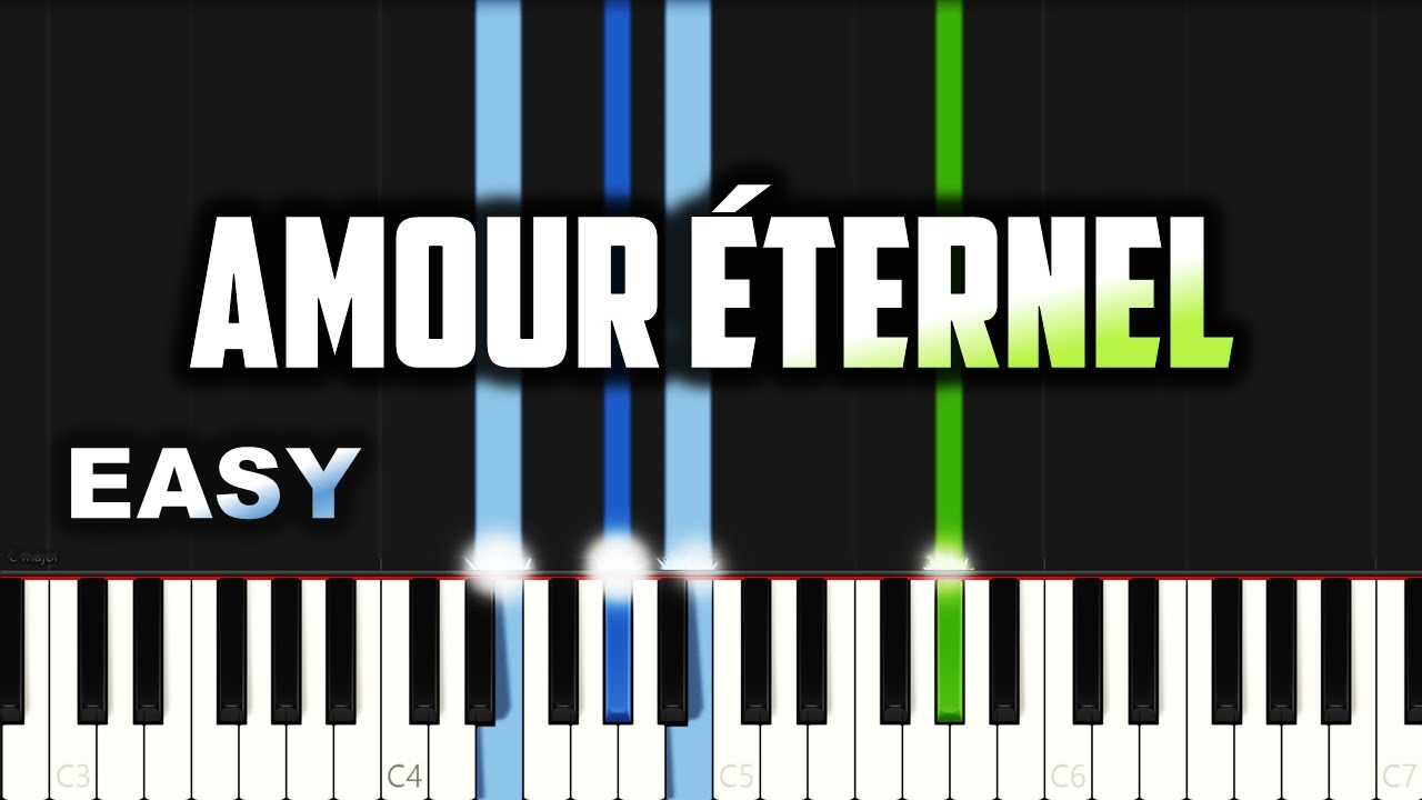 Amour Eternel Gael Music