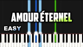 Amour Éternel (PIANO SHEET) - Gael Music