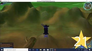 Fusionfall Retro: Nowhere