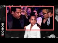 La terrible actitud de la hija de Beyoncé en los Grammys | íconos