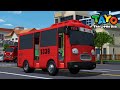 Download Lagu Tayo Bahasa Indonesia Spesial l #90 Gani melihat sesuatu yang menakutkan! l Tayo Bus Kecil