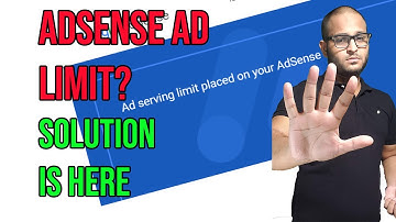 How to fix Adsense Ad limit or invalid click issue? Working Solution