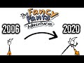 The Fancy Pants Adventures Evolution (2006-2020)