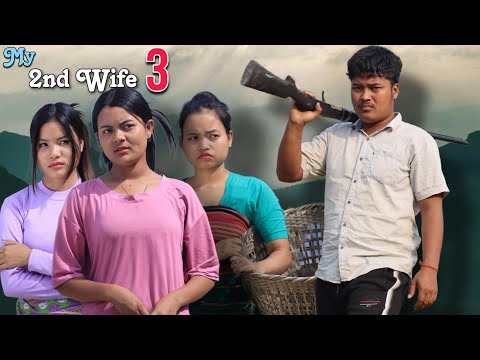 My 2nd Wife Part 3 | Full video | kokborok short drama 2023 | @abirdebbarma50