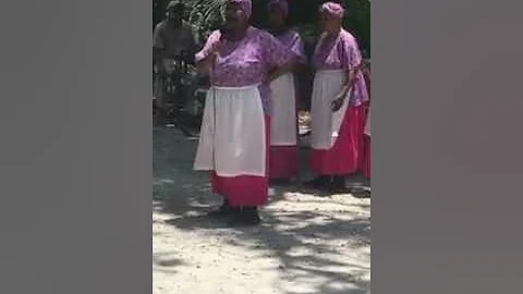Gullah Geechee Talk