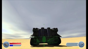 NeoAxis 1.1 Physics bug