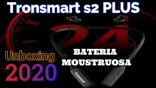 Tronsmart  s2 PLUS Unboxing español   2020
