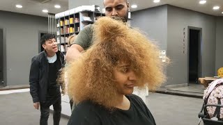 The Most Challenging Hair Transformations! 😱 You've Never Seen This Much! 🔥💇‍♀️