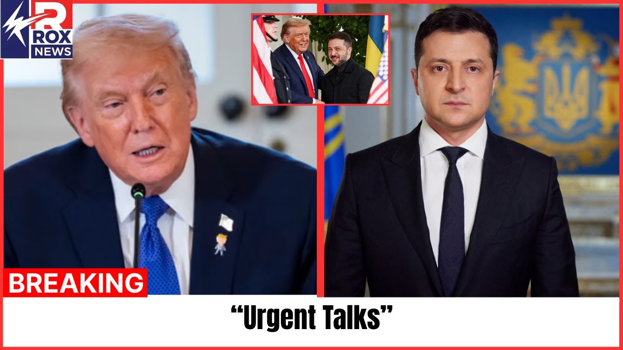 Ukrainian Delegation Heads to US for Talks with Trump Officials