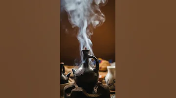 Ethiopia Coffee Jebena Smoke Ethiopia Buna CoffeeCeremony 