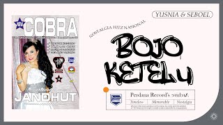Bojo Ketelu - Yusnia Paramitha Feat Djodik S - New Cobra vol.14 (Official Music Video)