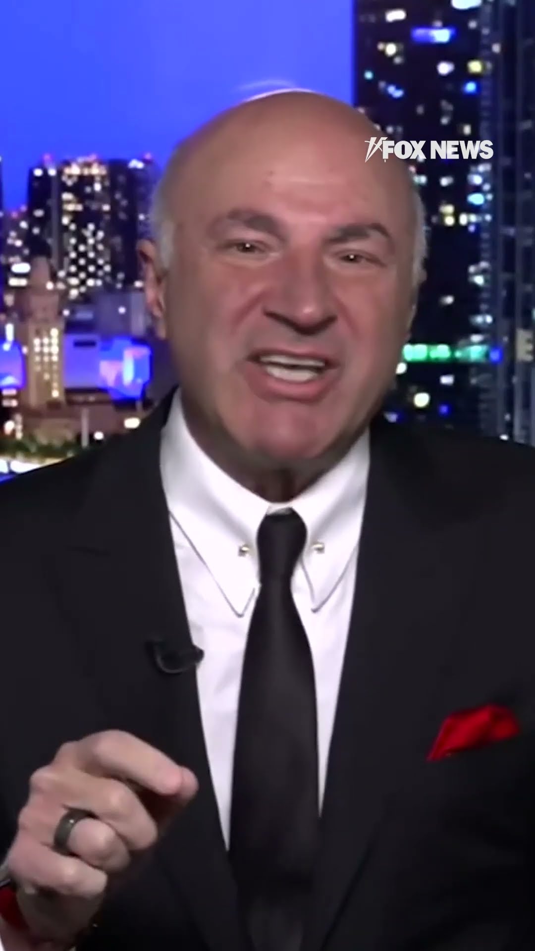 Kevin O'Leary torches AOC for freaking out over price of eggs