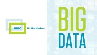 NMC On the Horizon :: Big Data Promo