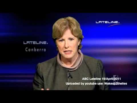 Christine Milne admits The Greens are to blame for...