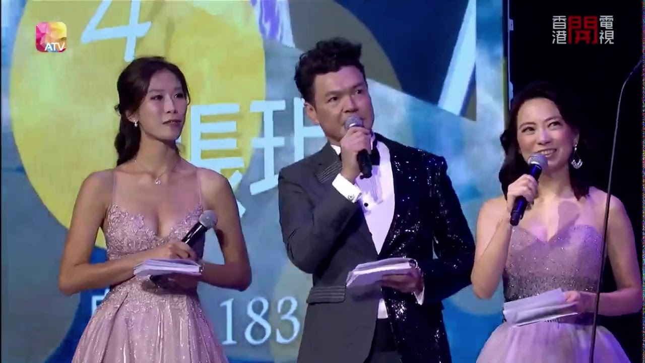 2020亞洲小姐香港區決賽 part 6/8（香港開電視轉播）
