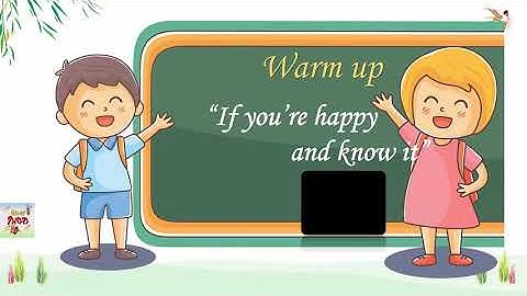 Âm nhạc lớp 1 - tiết 3-CĐ1-KNTT