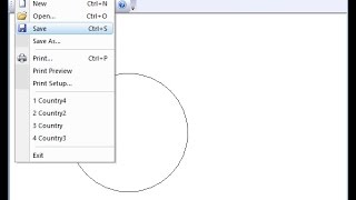 Visual C++ MFC Basics 6 New, Open, Save (As) in SDI | VC++ Lesson screenshot 5