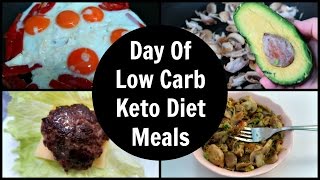 ... what i eat in a day - low carb, ketogenic diet meals. ** want more
keto videos? sub...