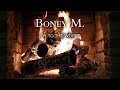 Boney M. - Joy to the World (Fireplace Video - Christmas Songs)