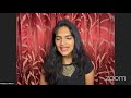 Krithikha || Evening Rhythm || Star Singer Season