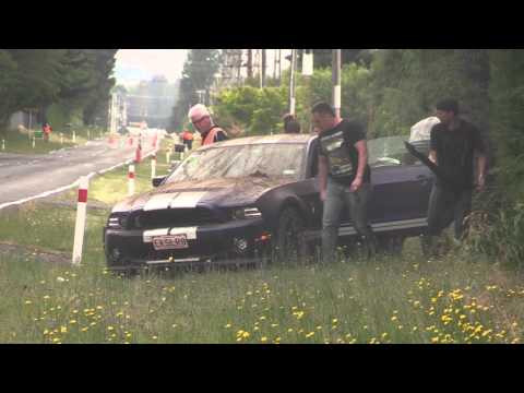 Shelby Cobra GT500 Crash - Full Version