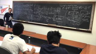 Plasticity @ Caltech - Fifteenth Class