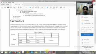 web lab 1 Profile