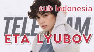 Download Lagu AMIRCHIK ETALYUBUV LIRIK LAGU(эта любовь) MP3