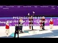 Tessa VIRTUE &amp; Scott MOIR │ Pyeongchang 2018 Ice Dance Venue Ceremony