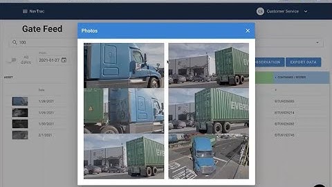 Innovating the archaic yard management landscape with Navtrac