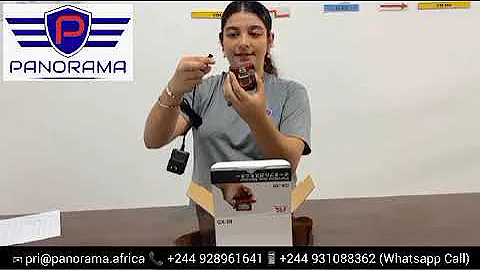 Riken Keiki GX 3R Gas Detector Demonstration