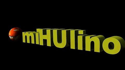 miHUlino - IntrO