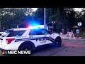 Police say Ohio shooting stemmed from a dispute between two rival groups