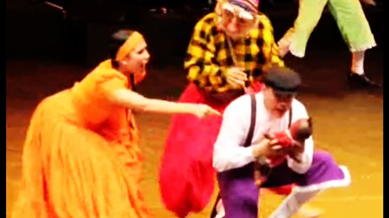 Tito Ríos - INGÁ  Música Afroperuana