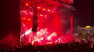 Slipknot Wait and Bleed live Sick New World 2024 Las Vegas, NV 4/27/24 4K