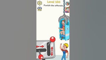 Impossible Date 2 Gameplay level 104 Punish the offender #shorts #impossibledate #viral #gameplay