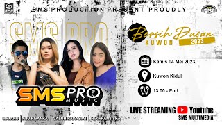 LIVE BERSIH DUSUN KUWON - SMS PRO MUSIC - SMS MULTIMEDIA