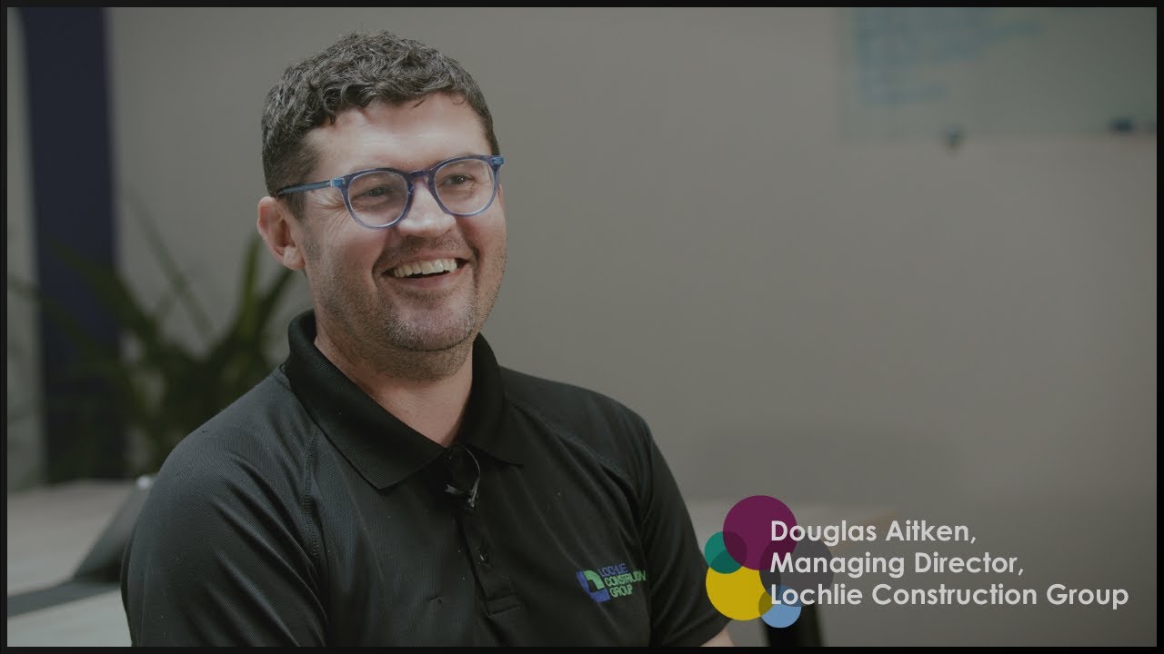 Lochlie's Competitive Edge Through Estimating & Sage-50 Integrated Construction Accounting Software