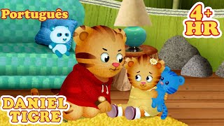 Lidando Com Grandes Sentimentos  Daniel Tigre