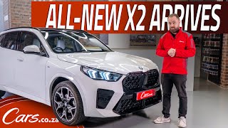 All-new BMW X2 Review - How does this FWD 3-cylinder compare to its rivals? by Cars.co.za 21,414 views 6 days ago 9 minutes, 33 seconds