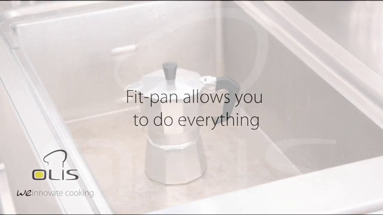 How to use Fitpan Multifunction brattpan YouTube