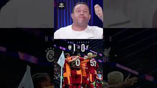 İstanbul sınırları içinde sana Galibiyet yok Liverpool #galatasaray #liverpool #shorts #football
