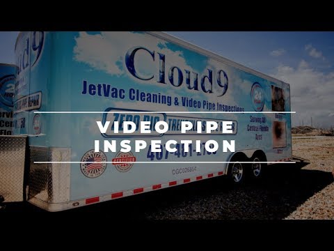 What can I expect from Video Pipe Inspection?