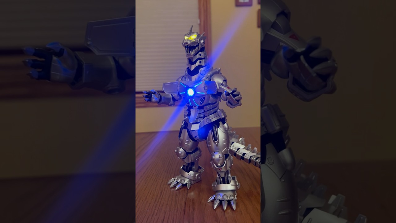 Kiryu light up test 