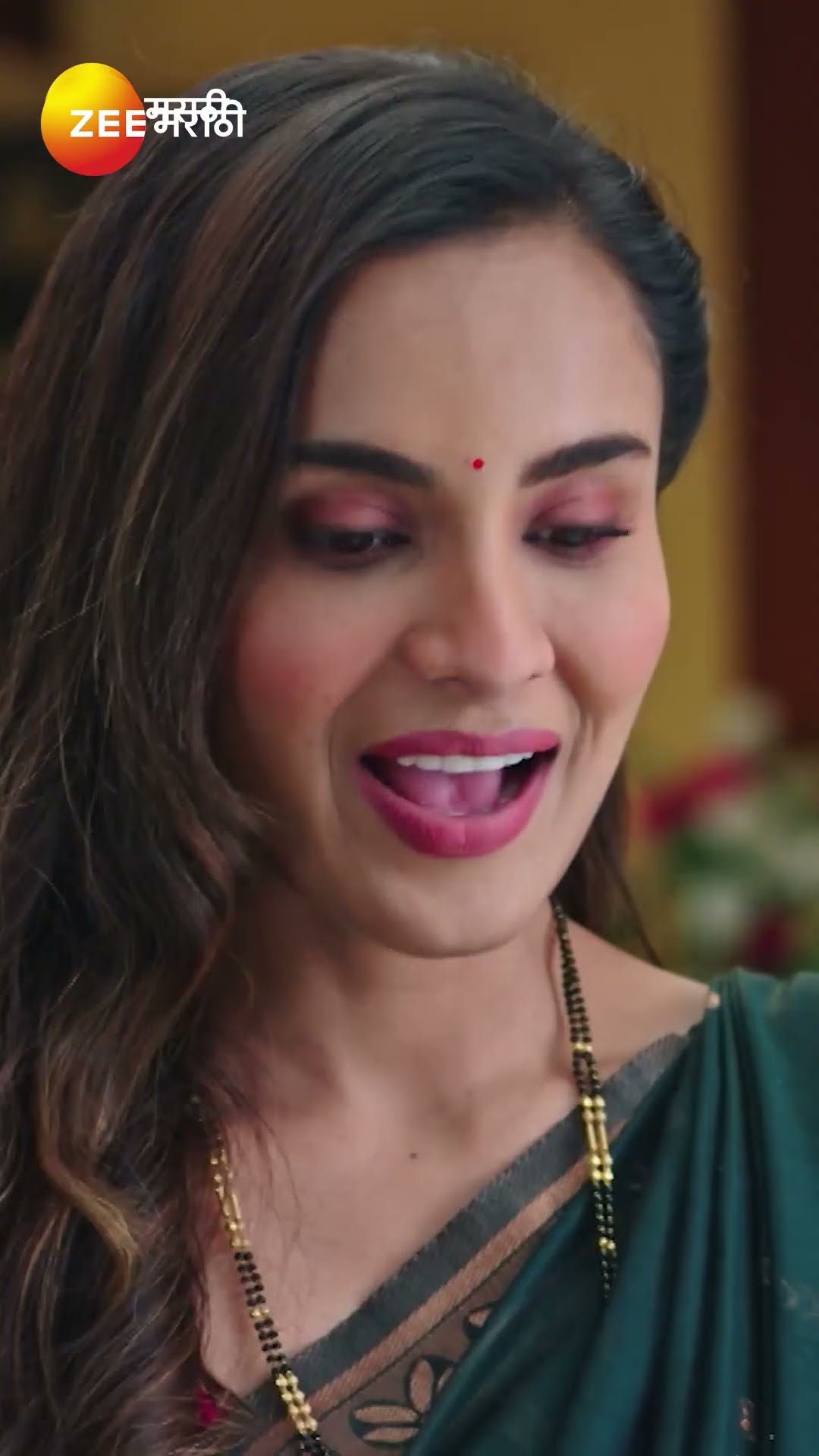 #Lakhat Ek Aamcha Dada #Shorts #Zee Marathi #Entertainment #Drama