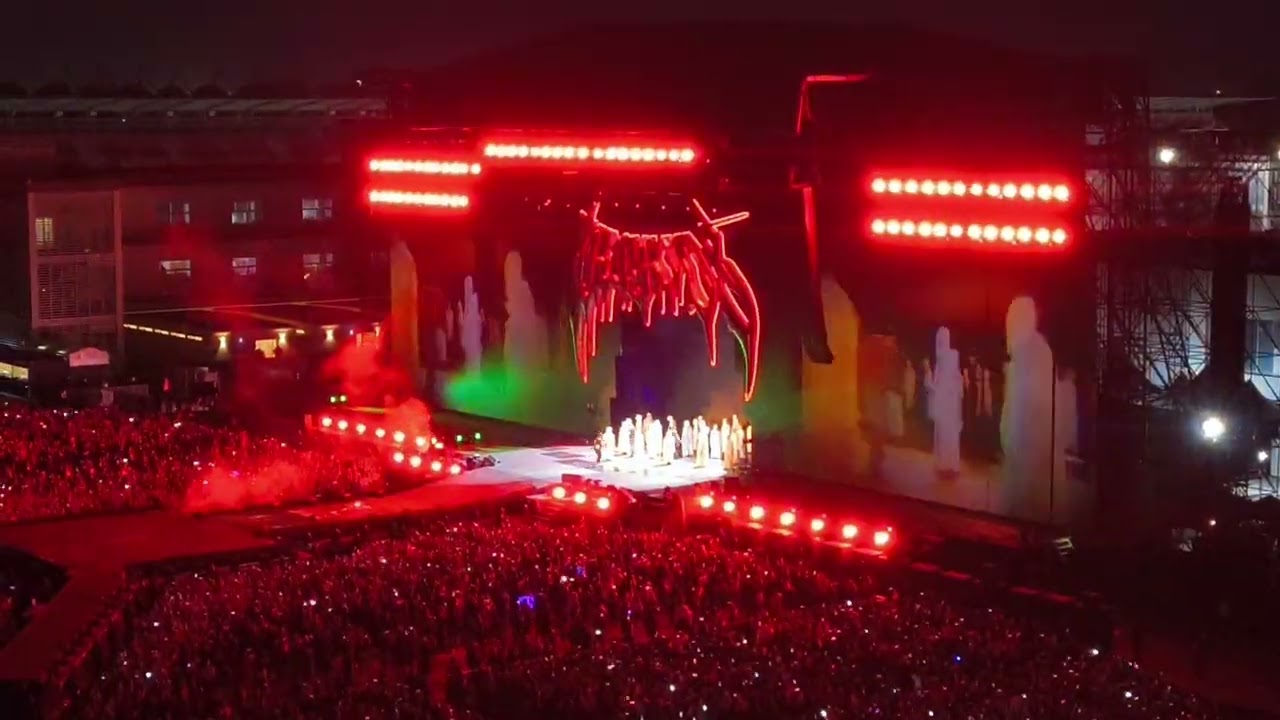 Stray Kids World Tour dominATE México 2025 (13/04/25) 02