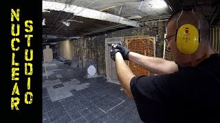 The Crossfires Have Fun With Makarov & Glock