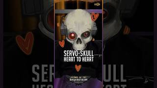 Servo-Skull Pep Talk 💀 Ep 1.20 | Agents of the Inquisition