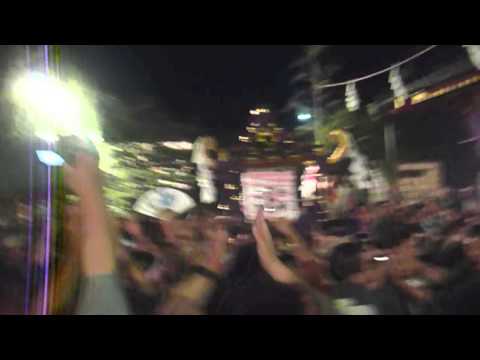 平成26年三社祭東部三ノ宮庫入れ